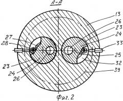 Устьевая двухствольная арматура (патент 2367768)