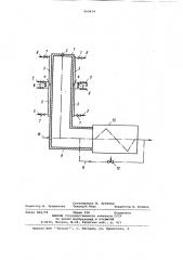 Устройство для сжигания топлива при получении контролируемой атмосферы (патент 909434)
