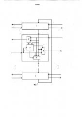 Устройство для сопряжения процессоров с каналами ввода- вывода (патент 789987)