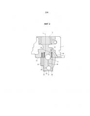 Несущая конструкция для многозвенного кривошипно-шатунного механизма для двигателей внутреннего сгорания (патент 2624081)