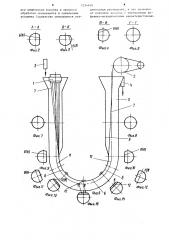 Устройство для мокрого формования химических волокон (патент 1234458)