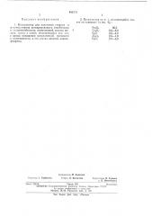 Катализатор для получения стирола и а метилстирола (патент 405573)
