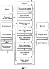 Устройство определения позиции транспортного средства и способ определения позиции транспортного средства (патент 2667675)