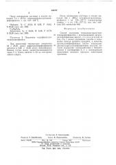 Способ получения тетраалкил/арил/тритиопирофосфинатов (патент 433787)