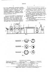 Способ получения веревочных изделий (патент 596683)