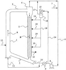 Способ регулирования течения полимера в процессе полимеризации (патент 2380379)