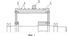 Фреза для измельчения материала и режущий элемент фрезы (патент 2325950)