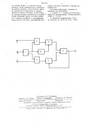 Частотно-импульсное множительноделительное устройство (патент 628489)
