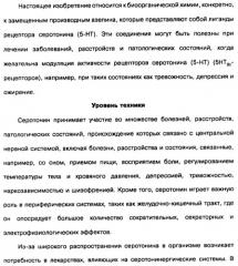 Замещенные производные азепина, фармацевтическая композиция и способ лечения заболеваний, расстройств и/или патологических состояний, при которых желательно модулирование функции 5ht2c-рецепторов (патент 2485125)