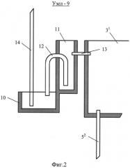 Сифонный водоподъемник (патент 2550220)