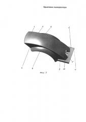 Брызговик лыжероллера (патент 2649432)