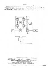 Множительно-интегрирующее устройство (патент 602954)