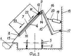 Приемный комплекс для разгрузки думпкаров (патент 2293035)