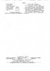 Полиуретановая композиция для изготовления микроячеистых подошв (патент 968045)