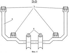 Грузопассажирский канатно-переправочный комплекс (патент 2478503)