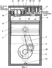 Способ работы компрессора объемного действия (патент 2551253)