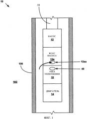 Усовершенствованное уплотнение скважинного электрического погружного насоса (патент 2524590)