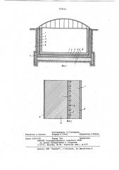 Изометрический заглубленный резервуар (патент 958636)