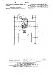 Устройство для равномерной укладкина катушку нитевидных материалов (патент 829248)