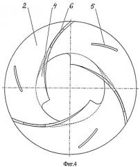 Способ изготовления рабочего колеса центробежного насоса (патент 2494848)