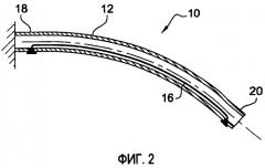 Ориентируемая структура типа катетера или эндоскопа (патент 2503049)