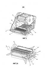 Ковш для просеивания и дробления инертного материала (патент 2597222)