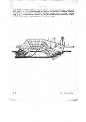 Машина для прокладки кабелей (патент 19256)