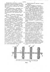Электросепаратор с вращающимся полем коронного разряда (патент 1349794)
