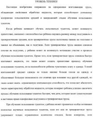 Тонкое, гибкое впитывающее изделие с небольшой впитывающей способностью и защитой от протечек (патент 2311160)