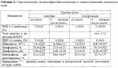 Способ профилактики лейкоза молодняка крупного рогатого скота (патент 2586281)