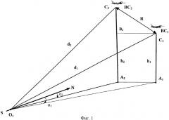 Устройство для определения расстояния между воздушными судами (патент 2346293)