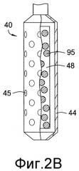 Способ и система для образования трещин в геологическом пласте, окружающем ствол скважины (патент 2417308)