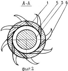 Вихревой дождевальный насадок-активатор (патент 2351403)