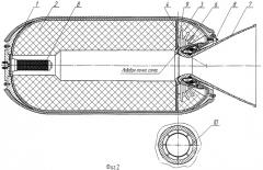 Ракетный двигатель твердого топлива с поворотным управляющим соплом (варианты) (патент 2428579)