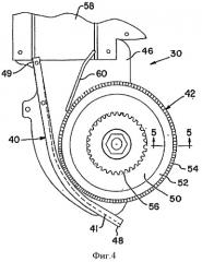 Сеялка для выдачи семенного материала (патент 2355152)