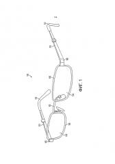 Бесприводные конструкции оправы со скрытыми механизмами линз, заполненных жидкостью (патент 2603704)