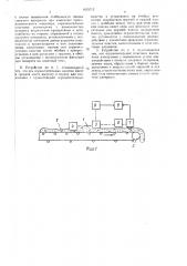 Устройство для формирования потока сыпучего материала на ленте конвейера (патент 1435512)