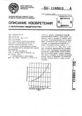 Способ охлаждения изделий водовоздушной смесью (патент 1168613)