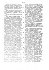 Объемный насос-дозатор (патент 1395855)