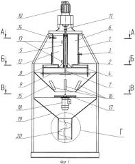 Дозатор-смеситель (патент 2415386)