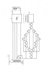 Способ синхронизации системы управления тяговыми преобразователями с питающим напряжением тяговой сети (патент 2647792)