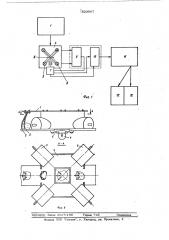 Контрольное устройство картофелесортировочной машины (патент 520067)