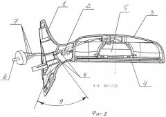 Наружное зеркало заднего вида для транспортного средства (патент 2274561)