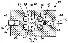 Двигатель с расщепленным циклом и способ управления им (варианты) (патент 2486355)