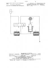 Устройство для уравновешивания шпинделей привода прокатных валков (патент 774635)