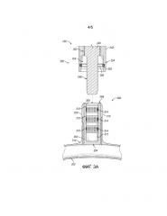 Интерфейс для передачи электрической мощности мотор-компрессору (патент 2644666)