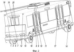 Городская машина (патент 2561188)