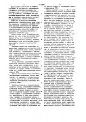 Стенд для испытания гидравлических фрикционных муфт коробки передач (патент 1139991)