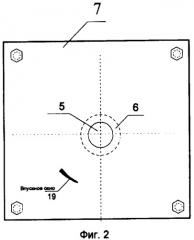 Ротационно-пластинчатый двигатель внутреннего сгорания (патент 2338904)