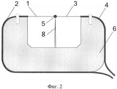 Малоинерционный термопреобразователь (патент 2616982)